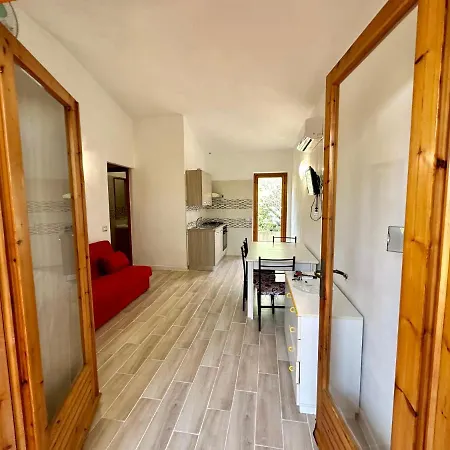 Casa Vacanze San Teodoro Apartment