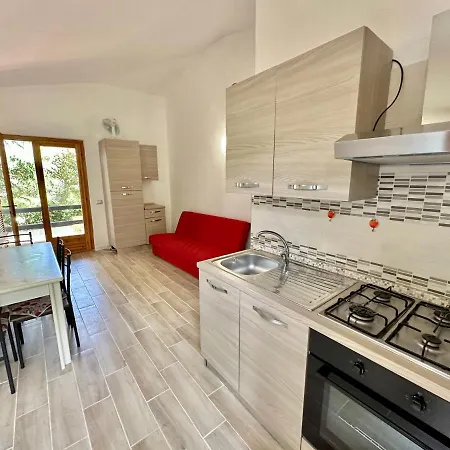 Casa Vacanze San Teodoro Apartment *